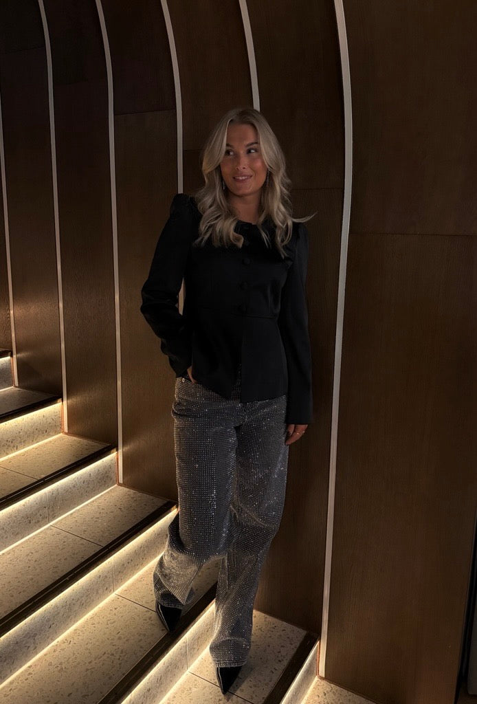 VMSABIA Blazer - Black